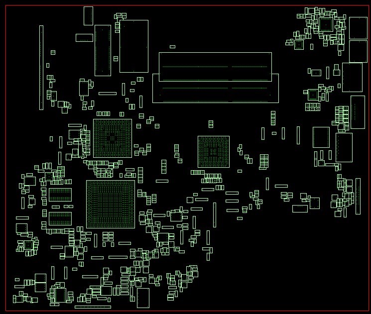 La 7092p схема